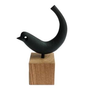 NAMBU Japanese Modern Cast Iron Bird Ornament